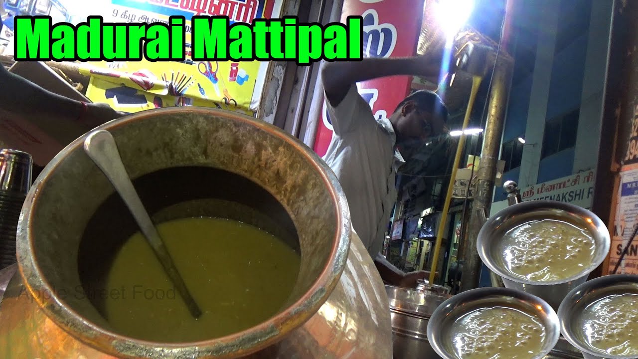 || silly monks || silly monks Hot and Healthy Drink || Only in Madurai || Apple Street Food | APPLE STREET FOOD