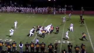 Adam Wright - Football - MLB #22
