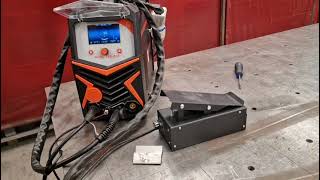 VEVOR 6 in 1 TIG welder review