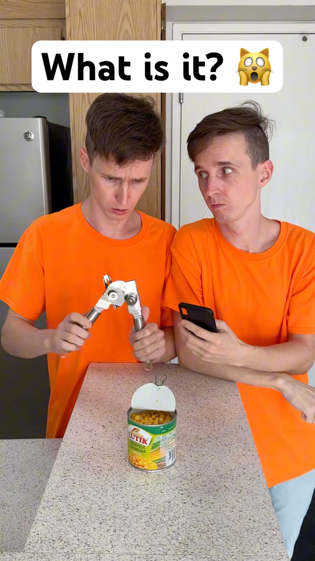 That 1 weird kitchen tool ? @TwinsFromRussia