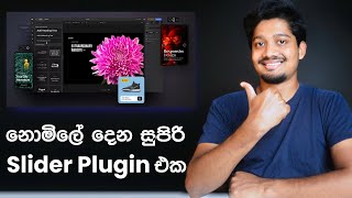 Best FREE Slider Plugin for WordPress // Depicter - Sinhala