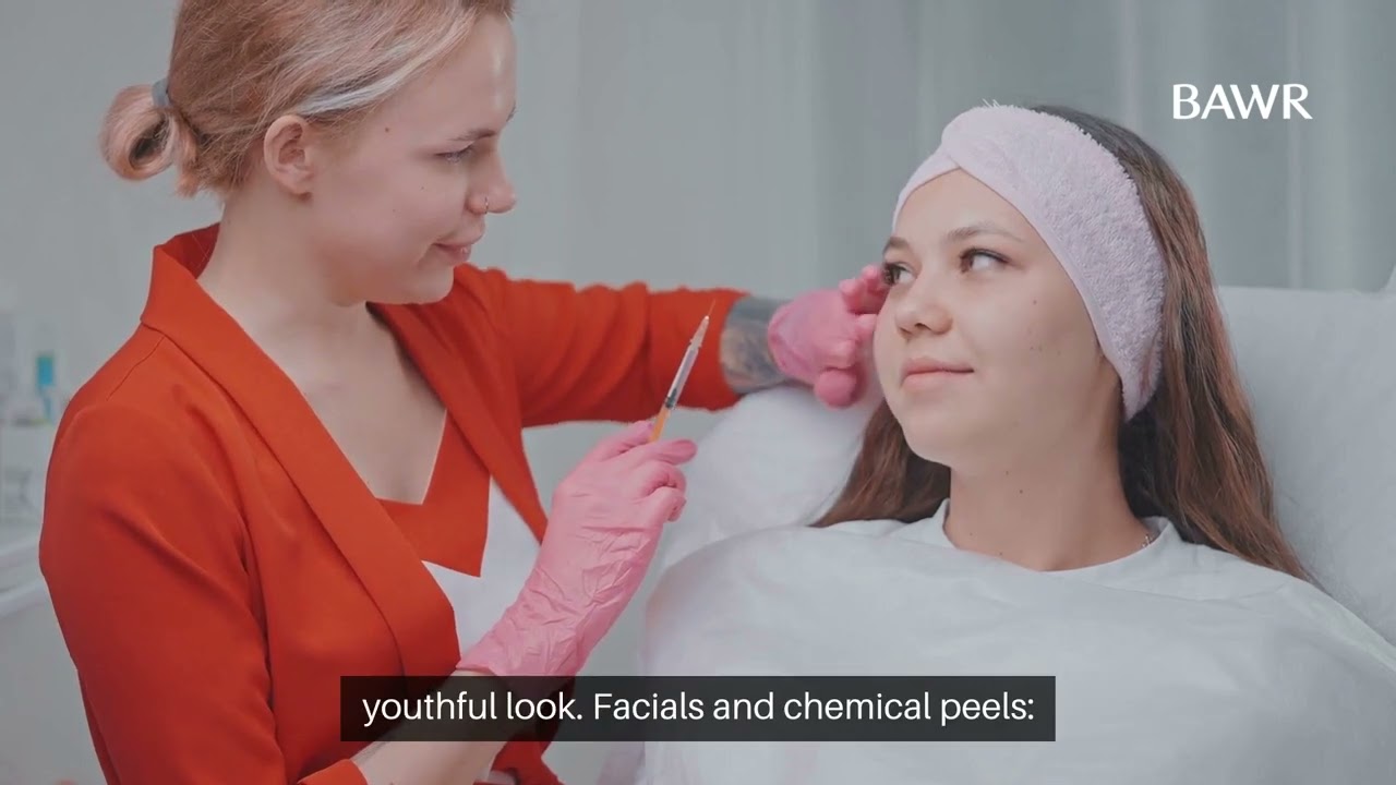 Transform Your Skin at BAWR Medspa in 