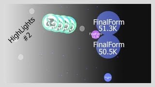 Astr.io | The's Highlights #2