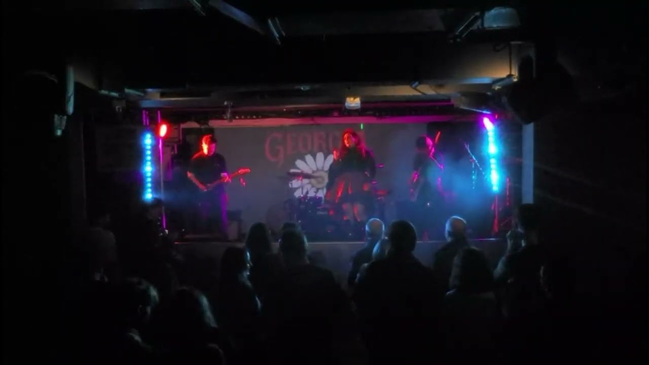 Watch Feeling It Pt.2 | Georgia Hall | Live at Room 2 Glasgow 2025 ❤️🖤 on YouTube Watch Feeling It Pt.2 | Georgia Hall | Live at Room 2 Glasgow 2025 ❤️🖤 on YouTube