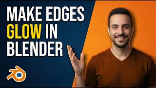 How To Make Edges Glow In Blender (Easy Guide)