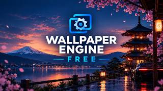 Wallpaper Engine Free Build 2026 - Full Version (No Steam) Wallpaper Engine Free Build 2026 - Full Version (No Steam)