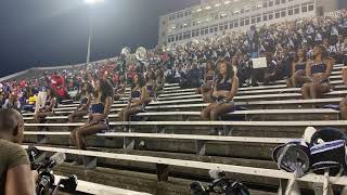 Prancing J-Settes 18-19 | Hot in here