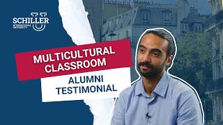 Learning to Work Across Cultures at Schiller International University News