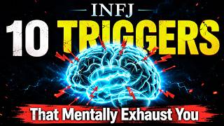 10 Triggers That Mentally Exhaust Every INFJ