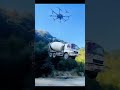 Is this how far technology has advanced already?😱😨#drone #uav #weight #technology #payload