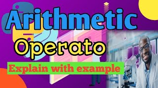 Learn Python Arithmetic Operators Easily | Coding Made Fun|Puneet Technical Support|[Hindi]