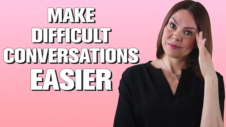 Tips to Have Difficult Conversations with Employees