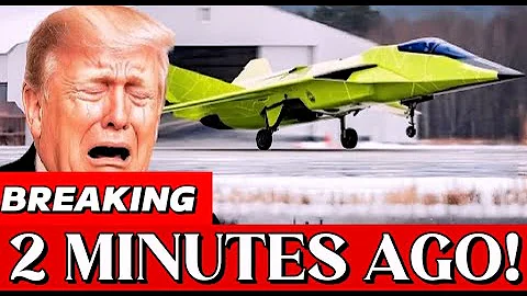 “Japan’s feared secret fighter jet — the YF-23 is back and shocking the world!”