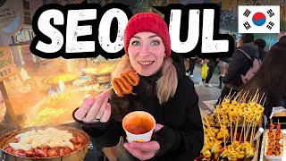 2026 SEOUL STREET FOOD Tour ( all PRICES included) screenshot 5