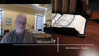 Deductive Inductive Bible study