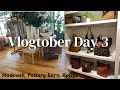 Vlogtober Day 3- Madewell | Pottery Barn