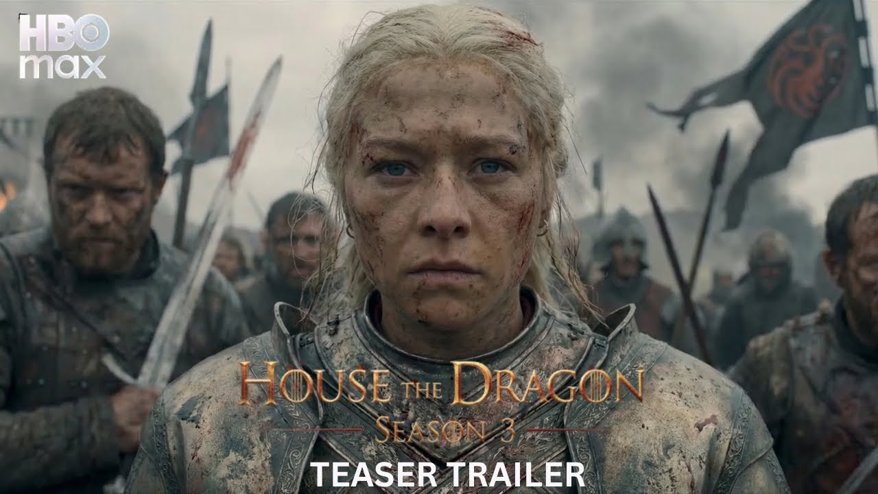 House of the Dragon – Season 3 ( 2026 ) Teaser Trailer | Targaryen War Doomsday | HBO Max #4