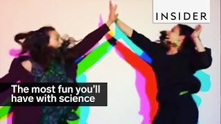 This museum is the most fun you'll ever have with science This museum is the most fun you'll ever have with science
