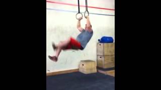 Aaron Umphress Muscle Up.