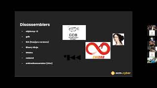 Advanced Reverse Engineering