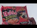 Buldak extra spicy challage Fail