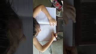 Escritura De Abecedario