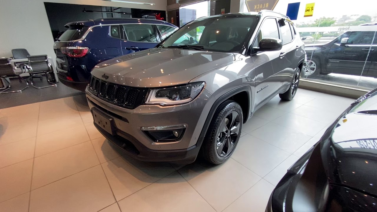 Jeep Aricanduva Compass Sport p/ CNPJ a partir R 98.300 presente de