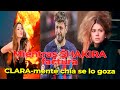 CLARA CHIA MARTI  novia de Gerard Piqué reacciona a la canción de SHAKIRA bailando. Se burló?