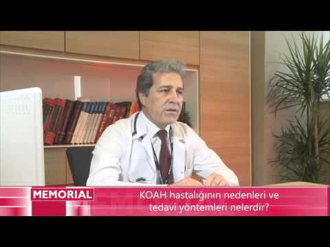 KOAH hastalığının nedenleri ve tedavi yöntemleri nelerdir? - Prof. Dr. Metin Özkan