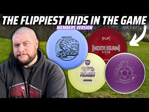 Are These the Best Beginner Discs in Disc Golf? | Member's Early Access
