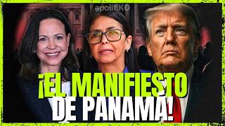 ¡A LA VENEZOLANA! Trump Las Sentó Barriga Con Barriga