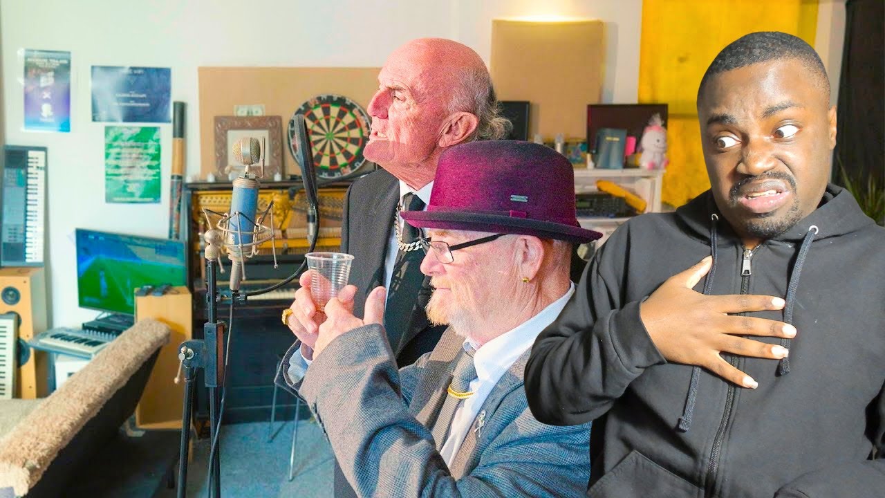 Pete & Bas - Slap The Stick (REACTION)