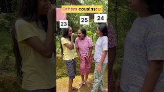 My cousins 🤣 #funny #comedy #trending #trendingreels #youtubeshorts #viralvideo #viralshorts #like