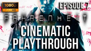 Fahrenheit (Indigo Prophecy) - Cinematic Playthrough (Episode 7)