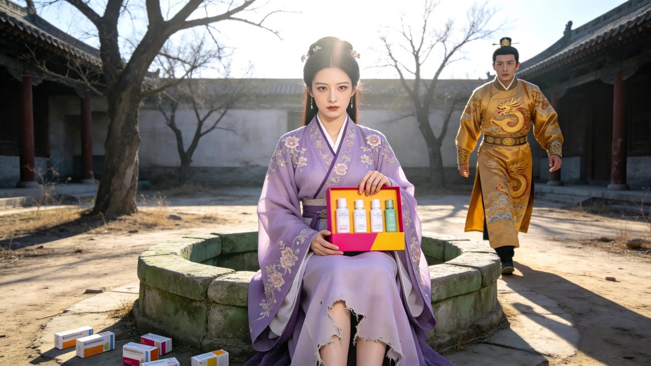 जहन्नुम से राजमहल तक: मेरा जादुई बदला! 🏛️🔥