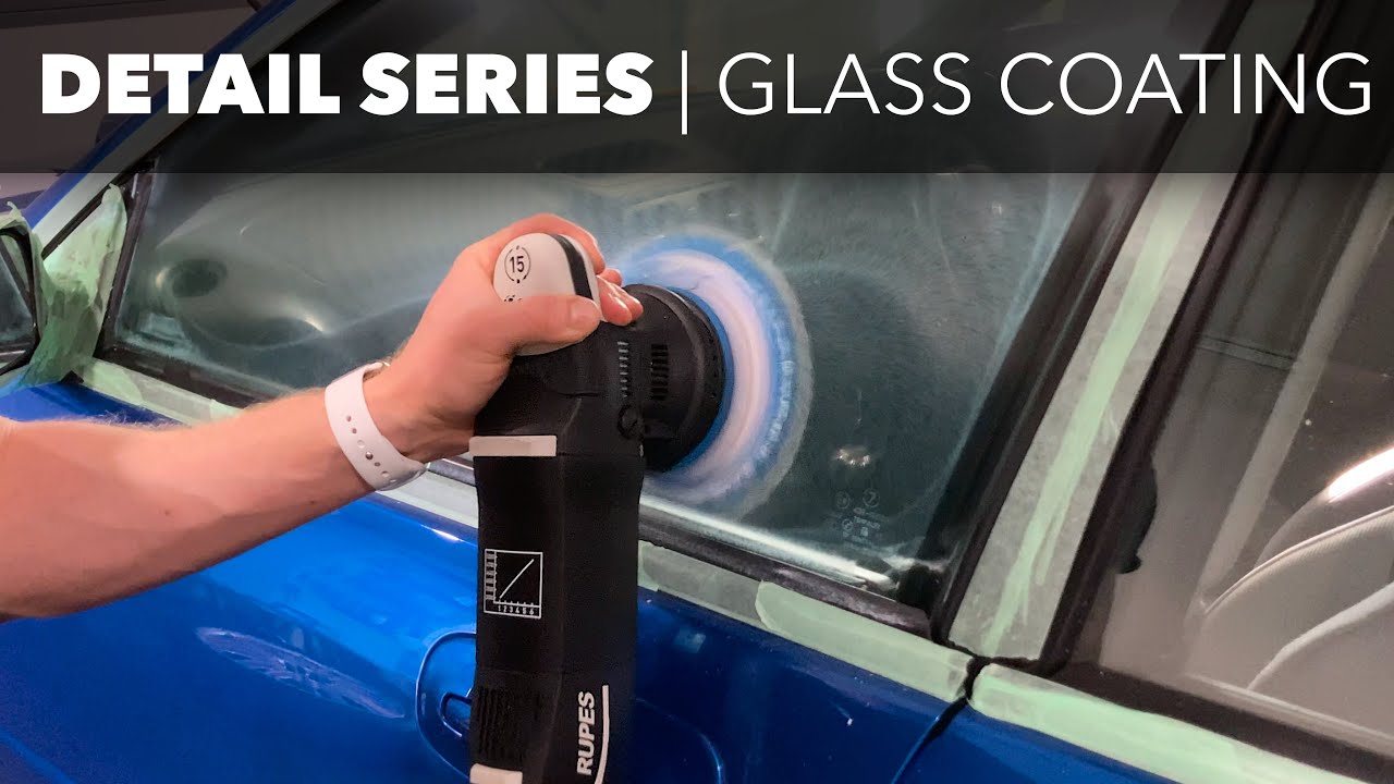 2007 Subaru WRX Detail Series | Glass Polishing & Coating | E05