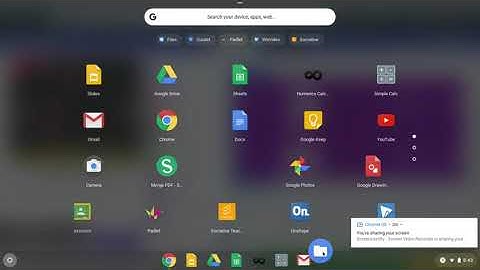 PLTW CSIM - Loading Files onto a Micro:bit when using a Chromebook