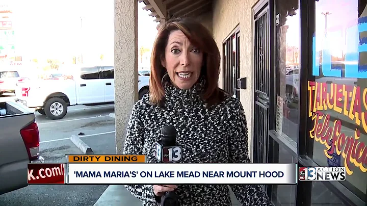 Roach infestation lands Mama Maria's on Dirty Dining