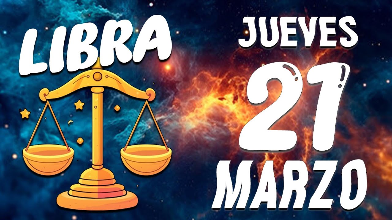 TE VA A DAR UN INFARTO ️😰 PROXIMAS 48 HORAS⏳ Libra ♎ REN 🔮 Horoscopo De ...
