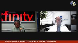 It's The Rufus Williams Show