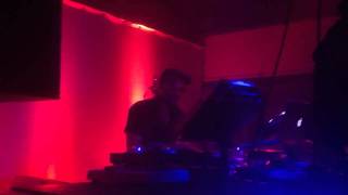 LTJ Bukem Live @ Tribe Brown Alley, Melbourne 2012