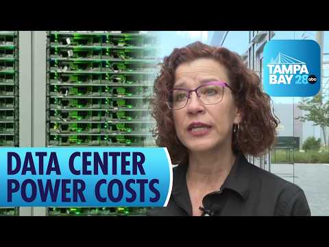 TECO Plan Would Require Data Centers to Fund Power Upgrades