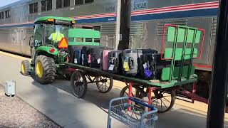 Empire Builders Most Beautiful Stretch Glacier National Park & Montana Views