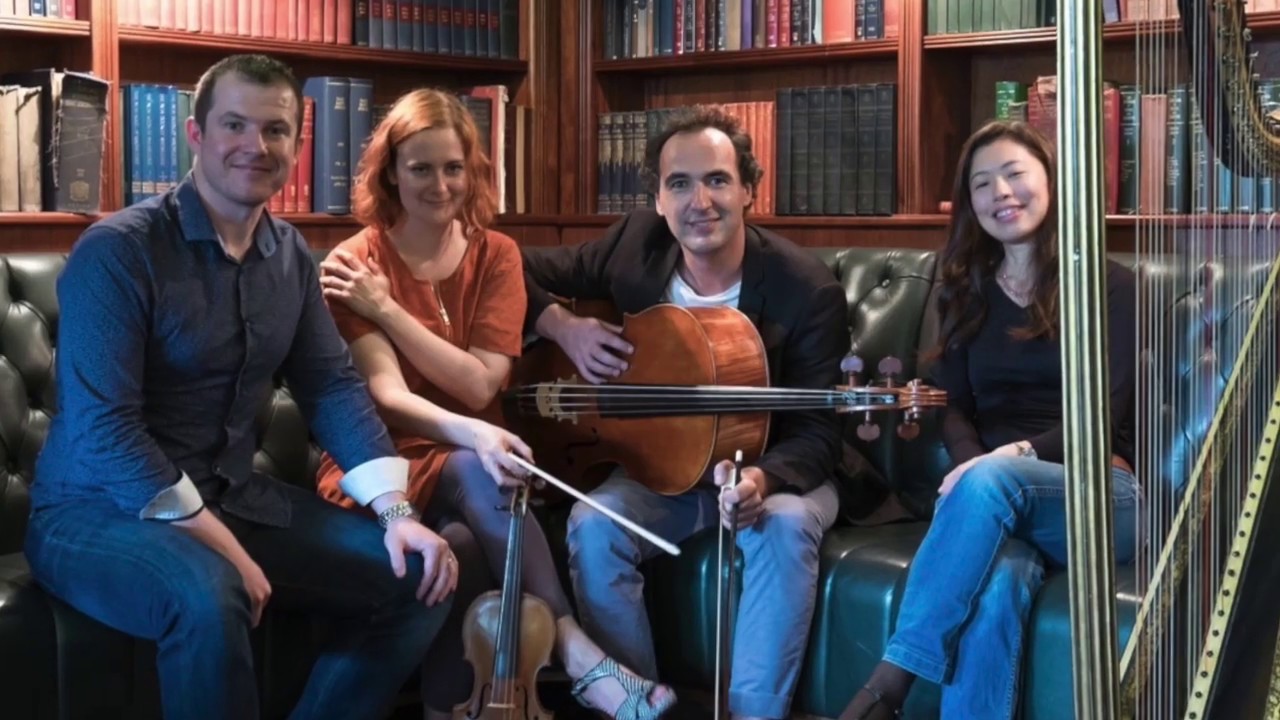 O Poortith Cauld - Haydn Scottish Songs (Teaser length)