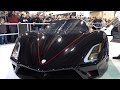 SSC Tuatara Public Launch at the Philly Auto Show