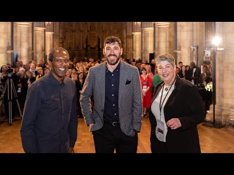 The Society of Authors' Awards 2022 - with Joanne Harris and Lemn Sissay