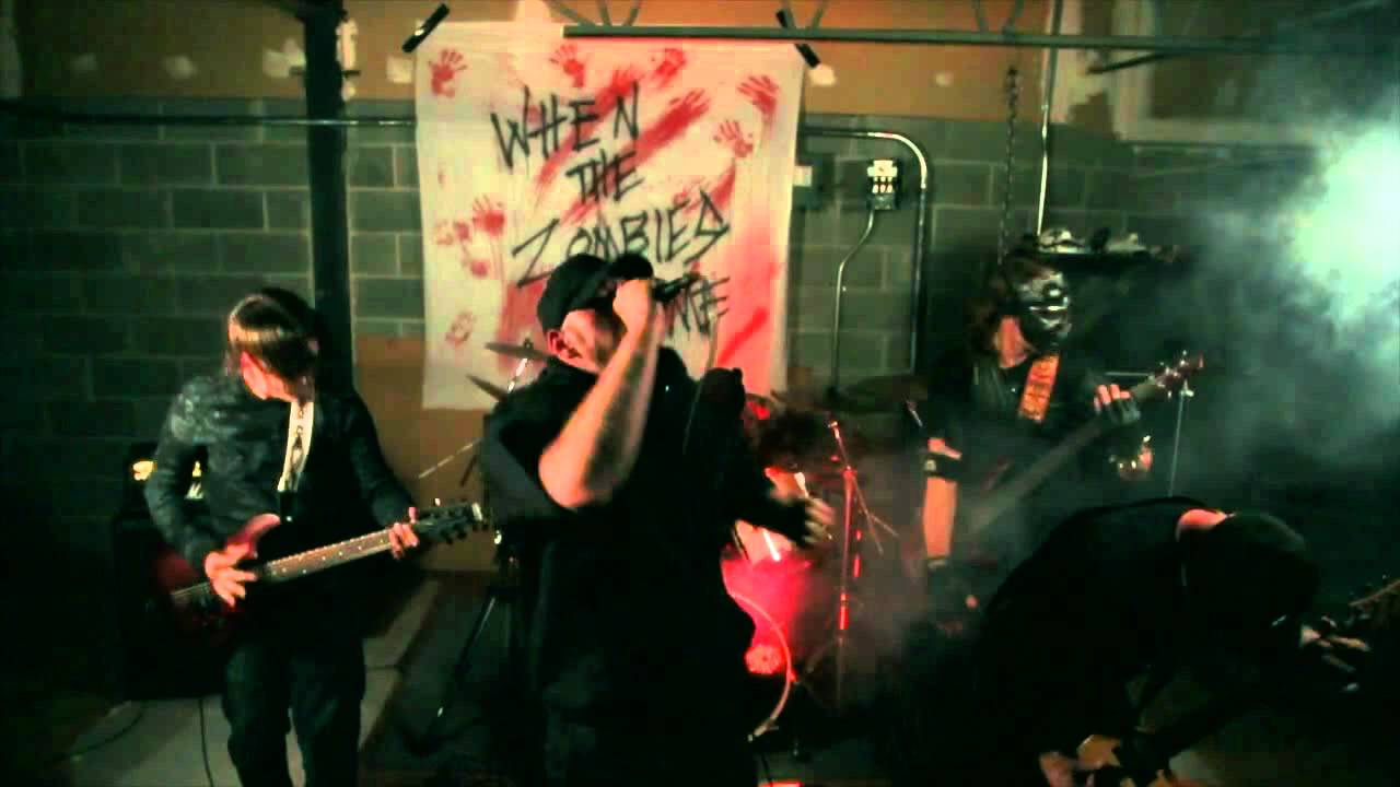 When The Zombies Come - 3rd on the Match