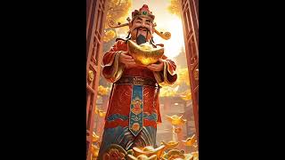 💰✨ Celebrate the God of Wealth’s Birthday! 💰✨ Claim Prosperity & Good Fortune Today 🎉🏮