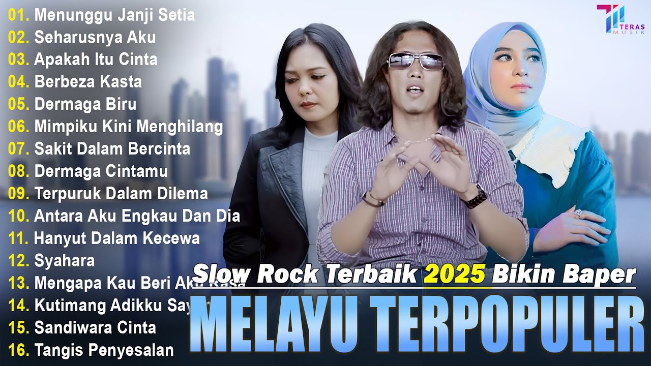 Elsa Pitaloka, Thomas Arya - Yelse - Ipank ~ Lagu Slow Rock Terbaru 2025 Full Album Ngehits Saat Ini