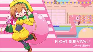 【オリジナル曲】【ゲーム用】Float Survival!